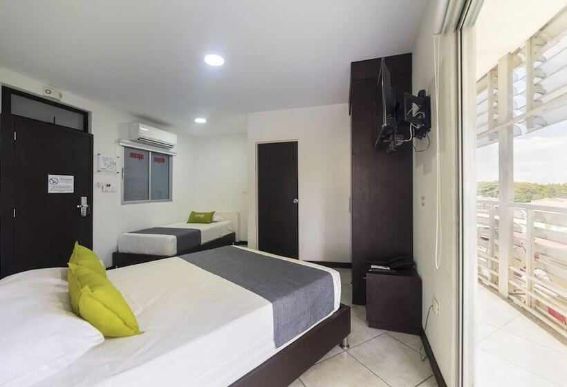 اتاق استاندارد سه نفره, Depeapan