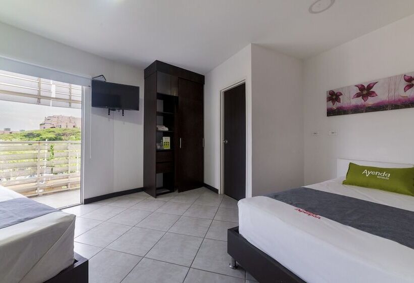 اتاق استاندارد, Depeapan