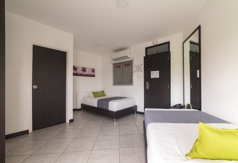 اتاق استاندارد, Depeapan