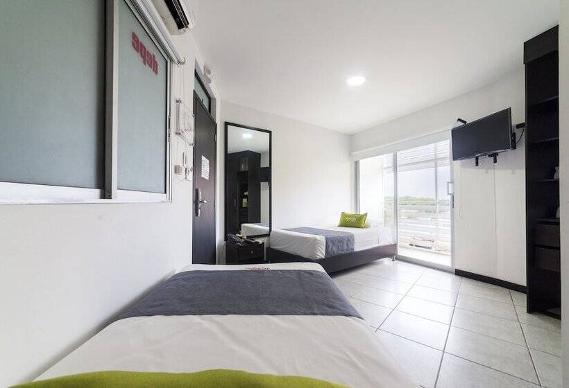 اتاق استاندارد, Depeapan