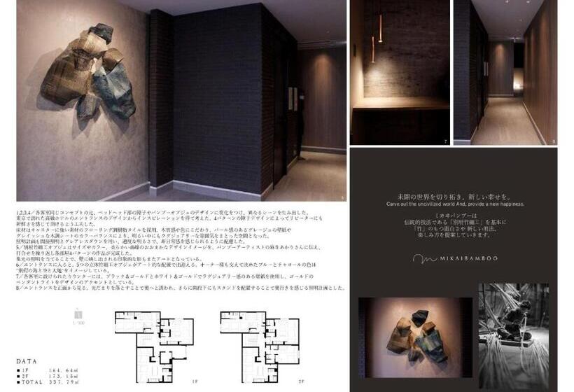 小型套房, Grand Base Beppueki