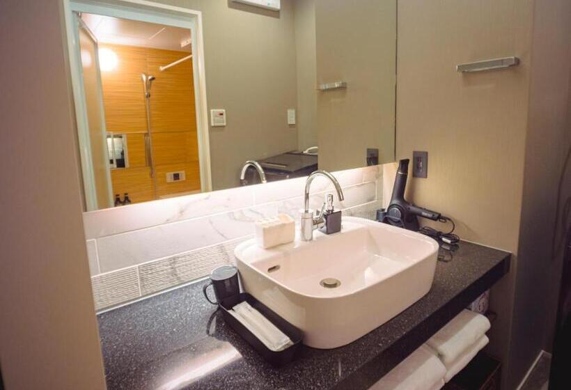 标准三人间, Grand Base Beppueki