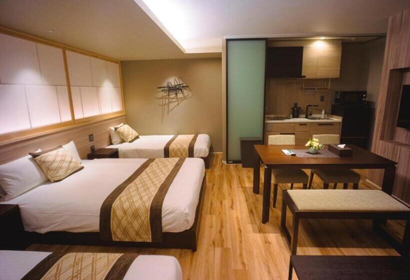 标准三人间, Grand Base Beppueki