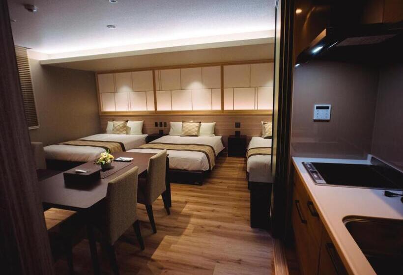 标准三人间, Grand Base Beppueki