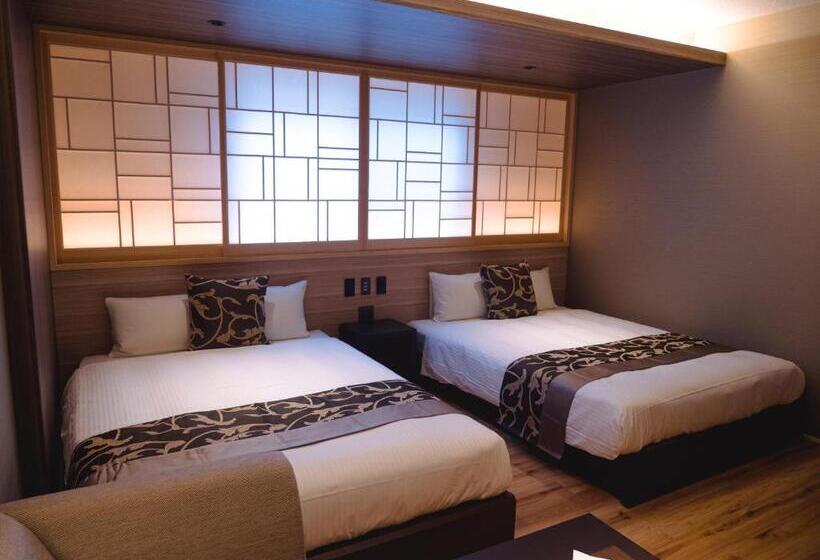 标准间, Grand Base Beppueki