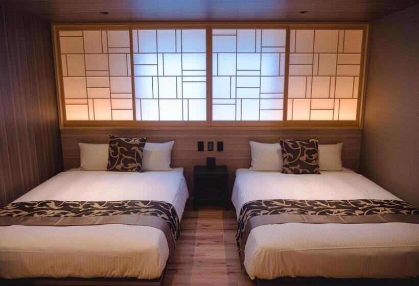 标准间, Grand Base Beppueki