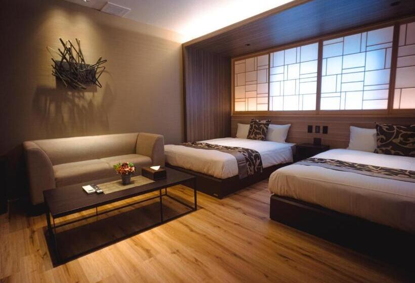 标准间, Grand Base Beppueki