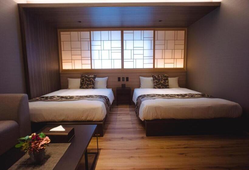 标准间, Grand Base Beppueki