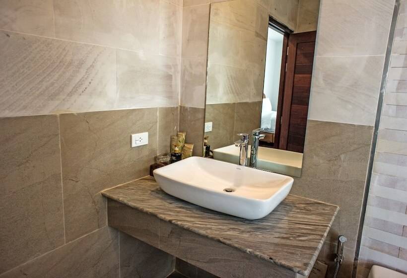 수피리어 룸, Phi Phi Mountain Beach Resort Sha Certified