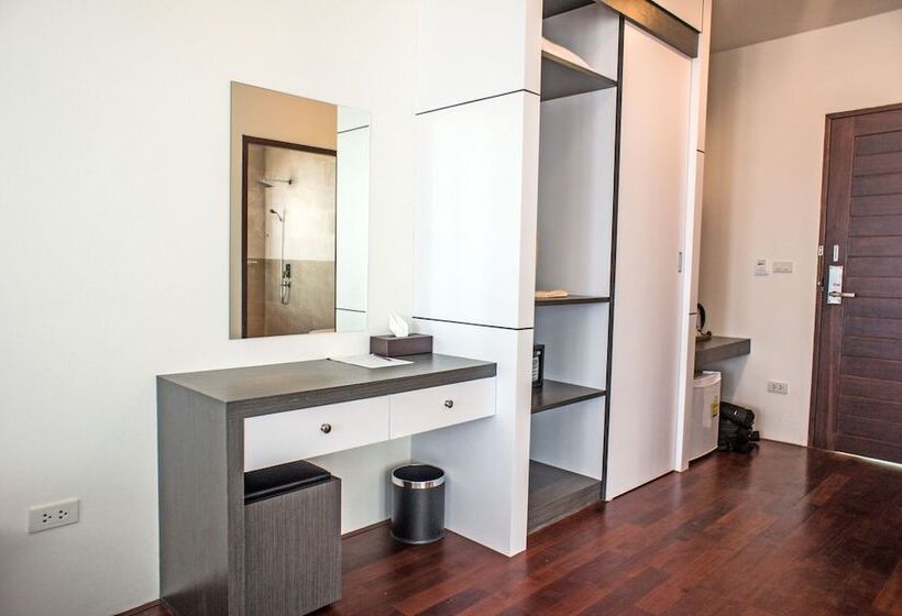 수피리어 룸, Phi Phi Mountain Beach Resort Sha Certified