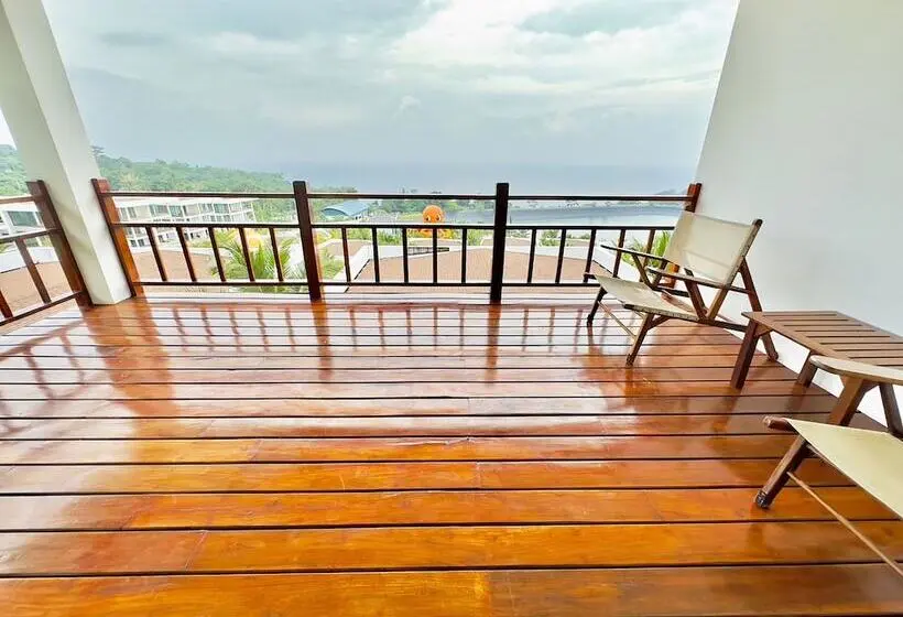 オーシャンビュースーペリアールーム, Pp Mountain Beach Resort
