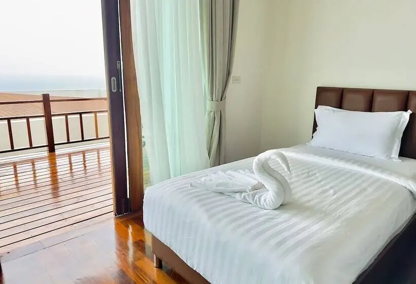 オーシャンビュースーペリアールーム, Pp Mountain Beach Resort