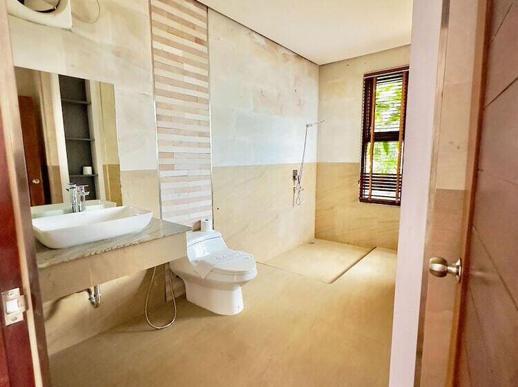 수피리어 룸 바다 전망, Phi Phi Mountain Beach Resort Sha Certified