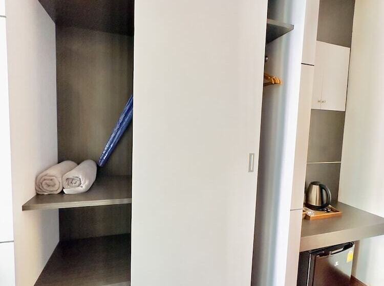 수피리어 룸 바다 전망, Phi Phi Mountain Beach Resort Sha Certified