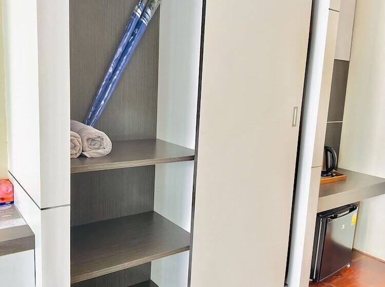 수피리어 룸 바다 전망, Phi Phi Mountain Beach Resort Sha Certified