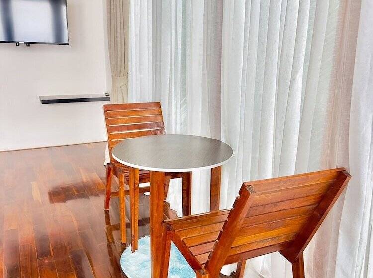 수피리어 룸 바다 전망, Phi Phi Mountain Beach Resort Sha Certified