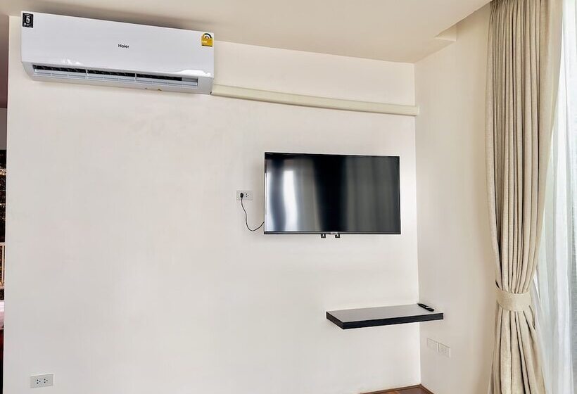 수피리어 룸 바다 전망, Phi Phi Mountain Beach Resort Sha Certified