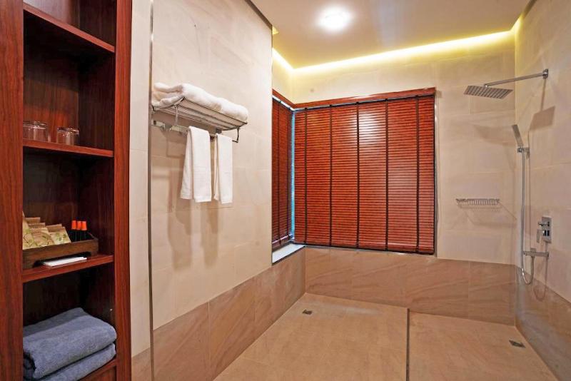 디럭스 패밀리 룸, Phi Phi Mountain Beach Resort Sha Certified