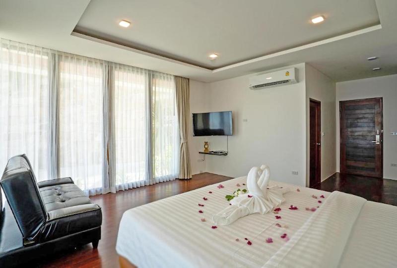 豪华家庭房间, Phi Phi Mountain Beach Resort Sha Certified