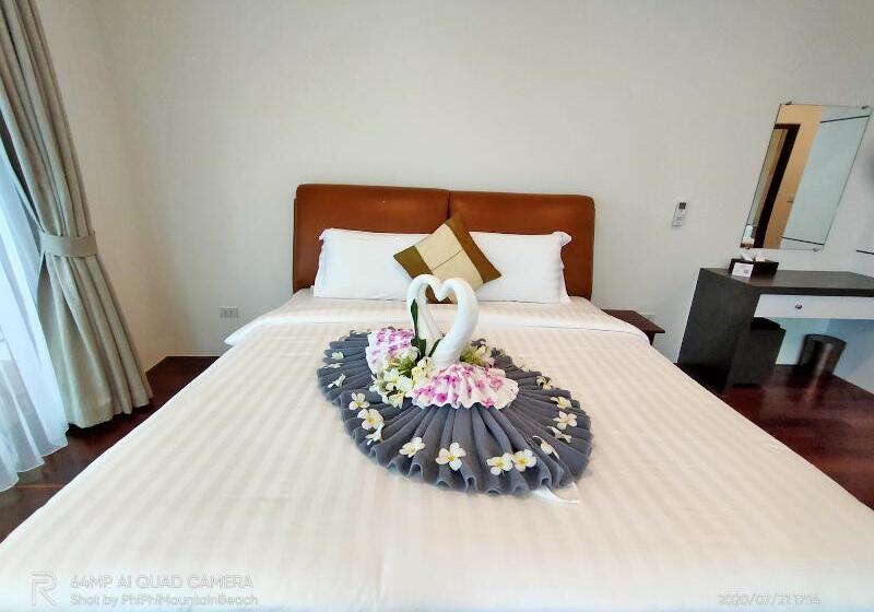 디럭스 전망 룸, Phi Phi Mountain Beach Resort Sha Certified