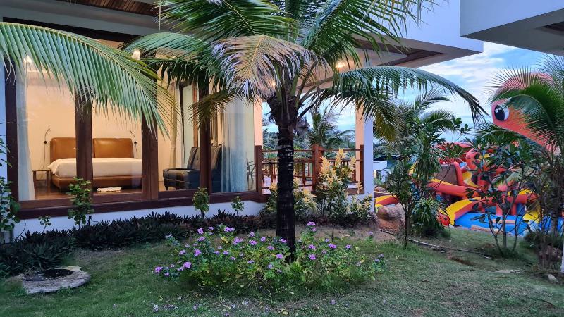 Номер Deluxe с Видом, Phi Phi Mountain Beach Resort Sha Certified