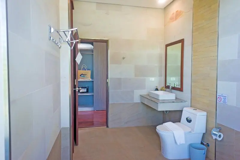 景色の見えるデラックスルーム, Pp Mountain Beach Resort