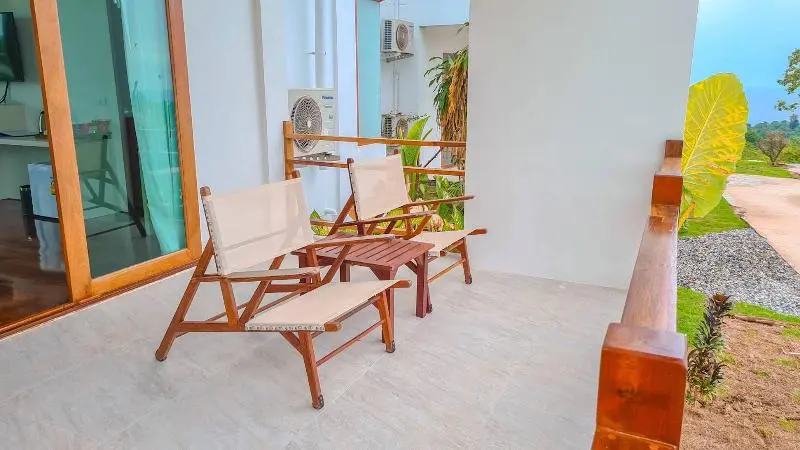 オーシャンビューデラックスルーム, Pp Mountain Beach Resort