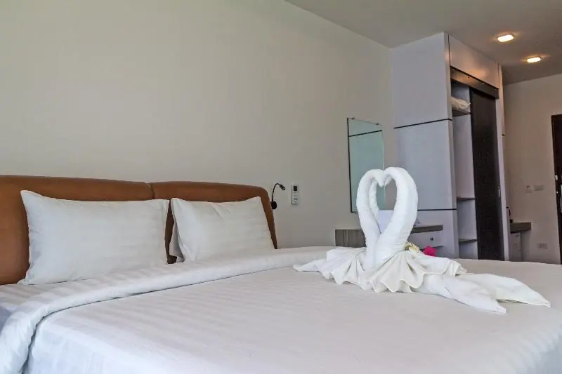 オーシャンビューデラックスルーム, Pp Mountain Beach Resort