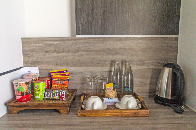 豪华海景房, Phi Phi Mountain Beach Resort Sha Certified