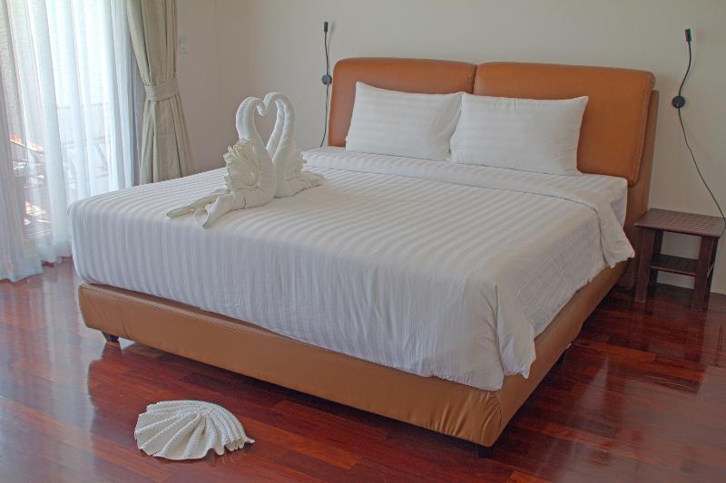 디럭스 룸, Phi Phi Mountain Beach Resort Sha Certified