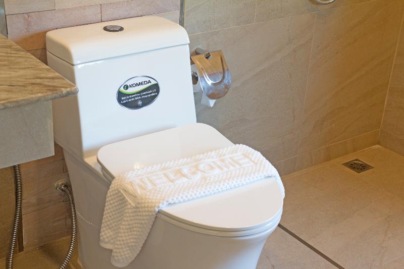 디럭스 룸, Phi Phi Mountain Beach Resort Sha Certified