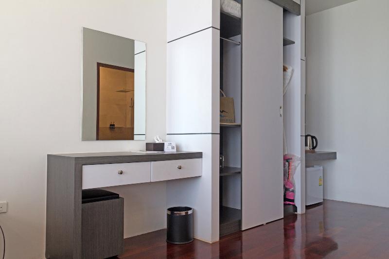 디럭스 룸, Phi Phi Mountain Beach Resort Sha Certified