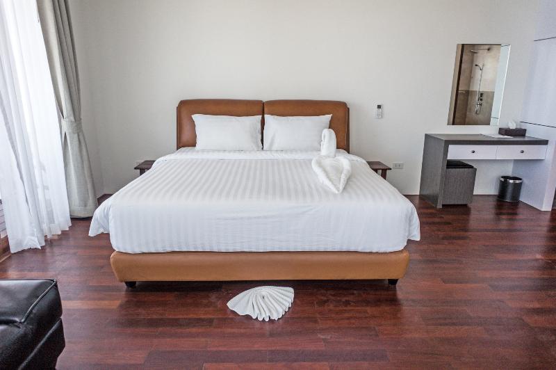 수피리어 룸, Phi Phi Mountain Beach Resort Sha Certified