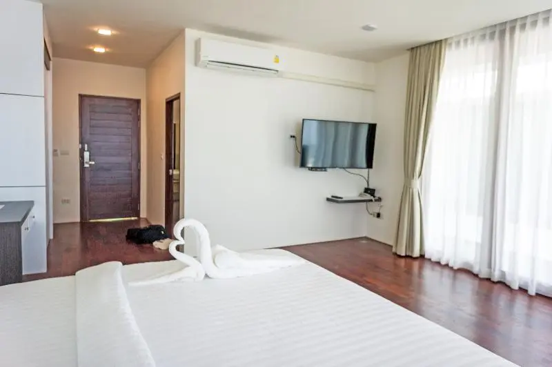 スーペリアールーム, Pp Mountain Beach Resort