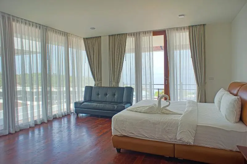 スーペリアールーム, Pp Mountain Beach Resort