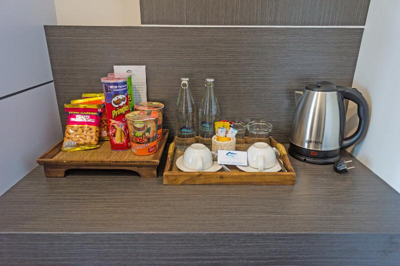 수피리어 룸, Phi Phi Mountain Beach Resort Sha Certified