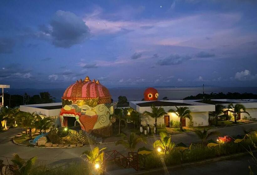 수피리어 룸, Phi Phi Mountain Beach Resort Sha Certified