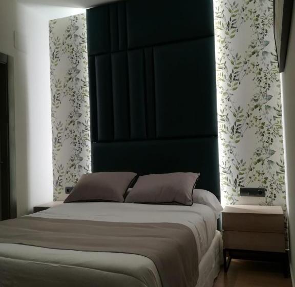 Семейный Номер Deluxe, Aljibe Casa Rural