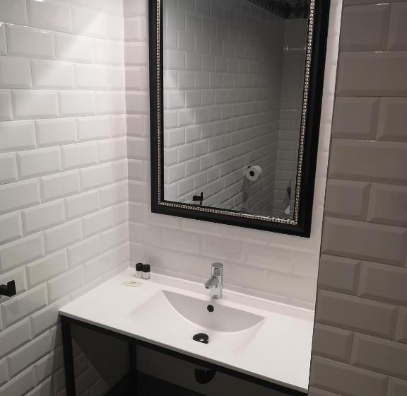 חדר סטנדרט מותאם לאדם עם מוגבלויות, Aljibe Casa Rural