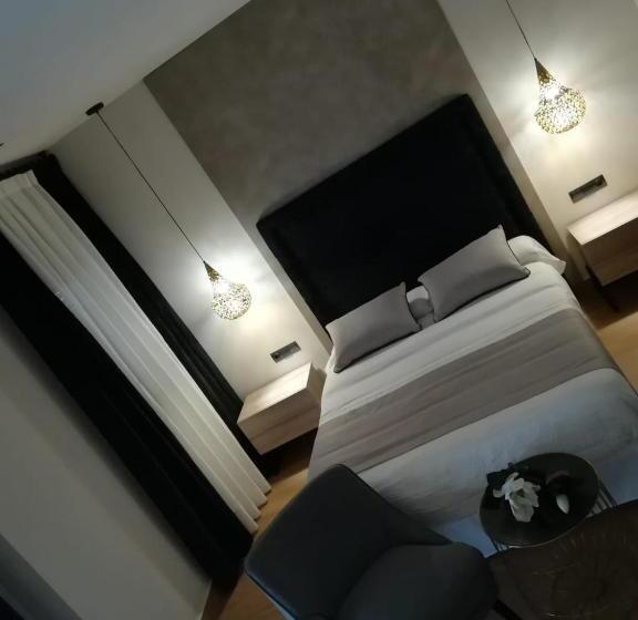 Люкс Повышенной Комфортности, Aljibe Casa Rural