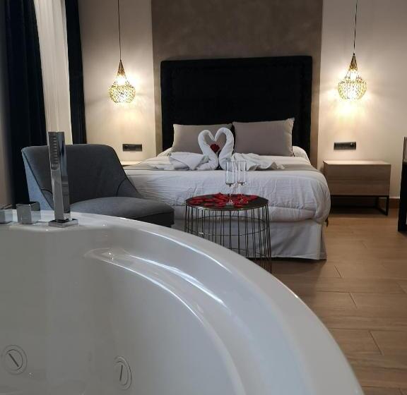 סוויטה דלוקס, Aljibe Casa Rural