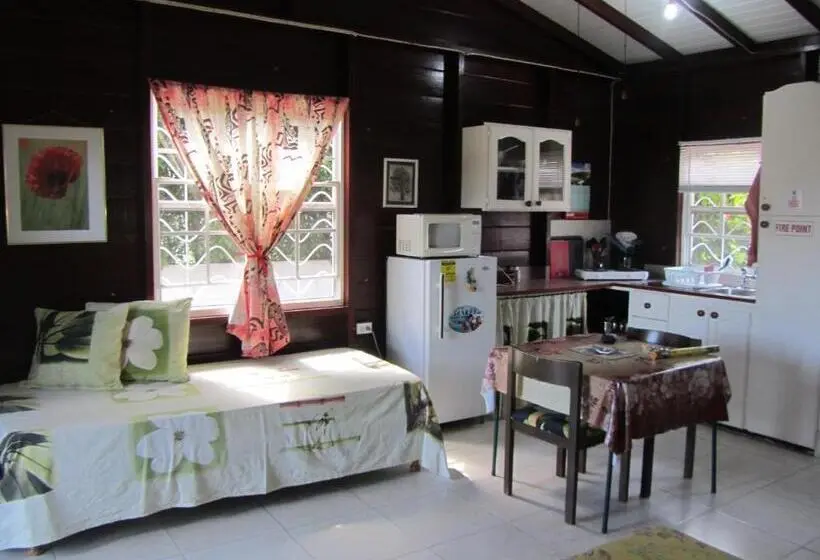 آپارتمان 1 خوابه, Dolphin Inn Guesthouse & Apartments