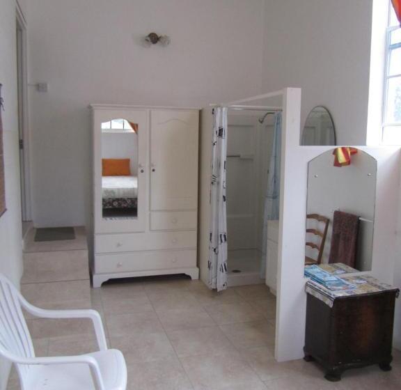 اتاق استاندارد یک نفره, Dolphin Inn Guesthouse & Apartments