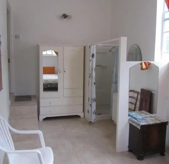 اتاق استاندارد یک نفره, Dolphin Inn Guesthouse & Apartments