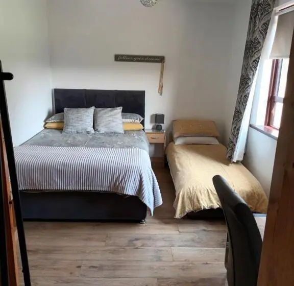 اتاق استاندارد, Arley House B & B