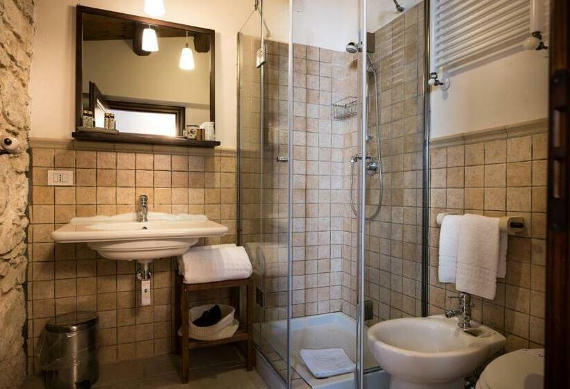 اتاق استاندارد, La Dimora Di Spartivento Bw Signature Collection