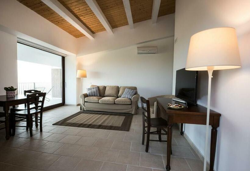 آپارتمان 2 خوابه, La Dimora Di Spartivento Bw Signature Collection