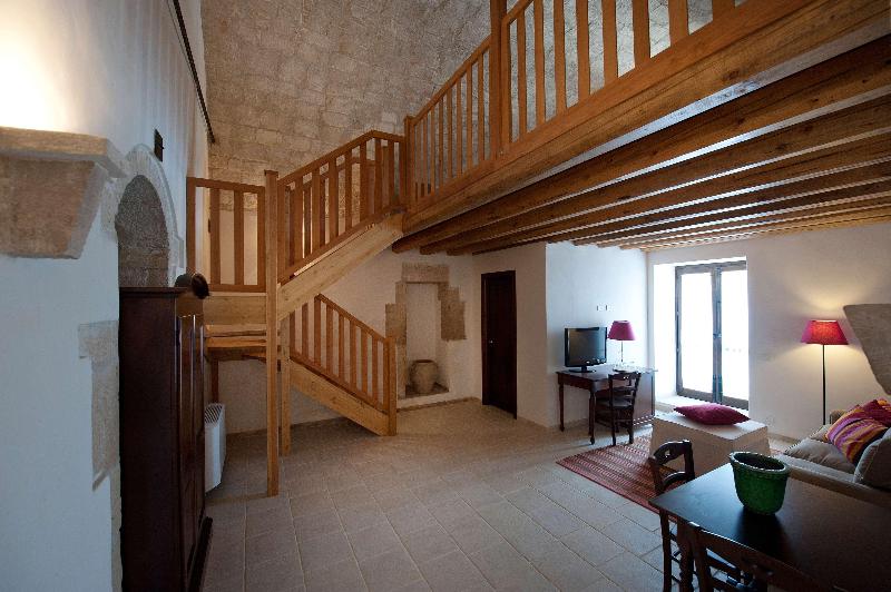 سوییت جونیور, La Dimora Di Spartivento Bw Signature Collection