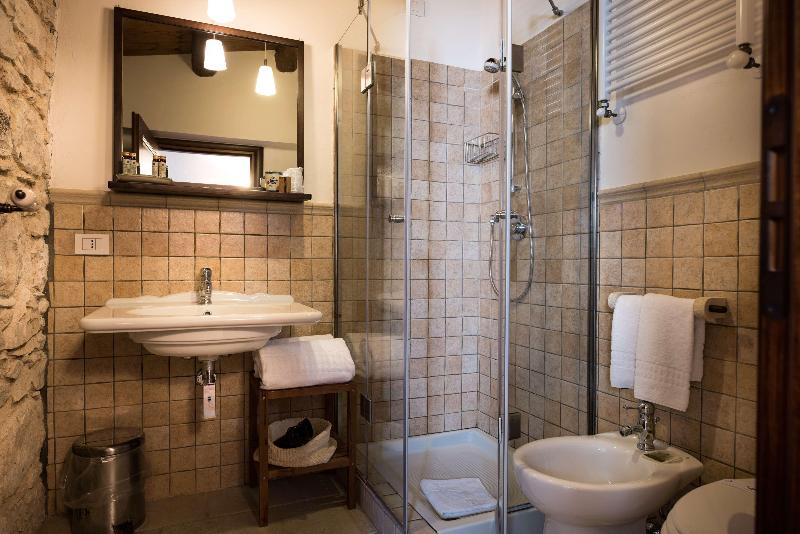 سوییت جونیور, La Dimora Di Spartivento Bw Signature Collection