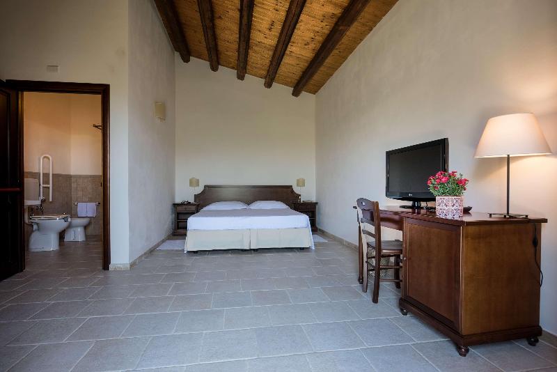 اتاق استاندارد, La Dimora Di Spartivento Bw Signature Collection